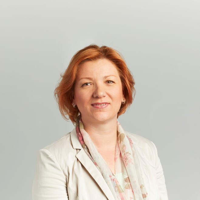 Dragica Bojanić Direktor HBC4HBC CEO